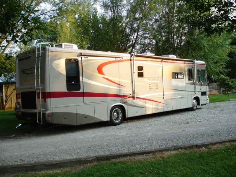 2005 Gulf Stream Crescendo FSBO in Springfield, Illinois